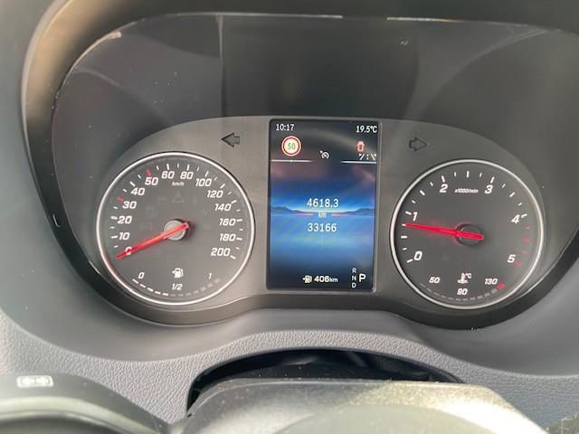 Billede af Mercedes-Benz Sprinter 317 2,0 CDI A2 Pro 9G-Tronic 170HK Van 9g Aut.