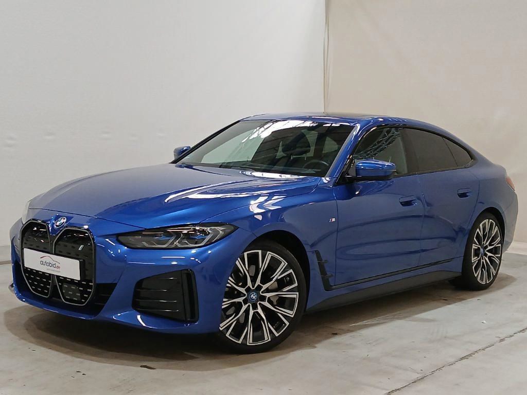 Billede af BMW i4 eDrive35 Gran Coupé Supercharged M Sport 286HK 5d Aut. 