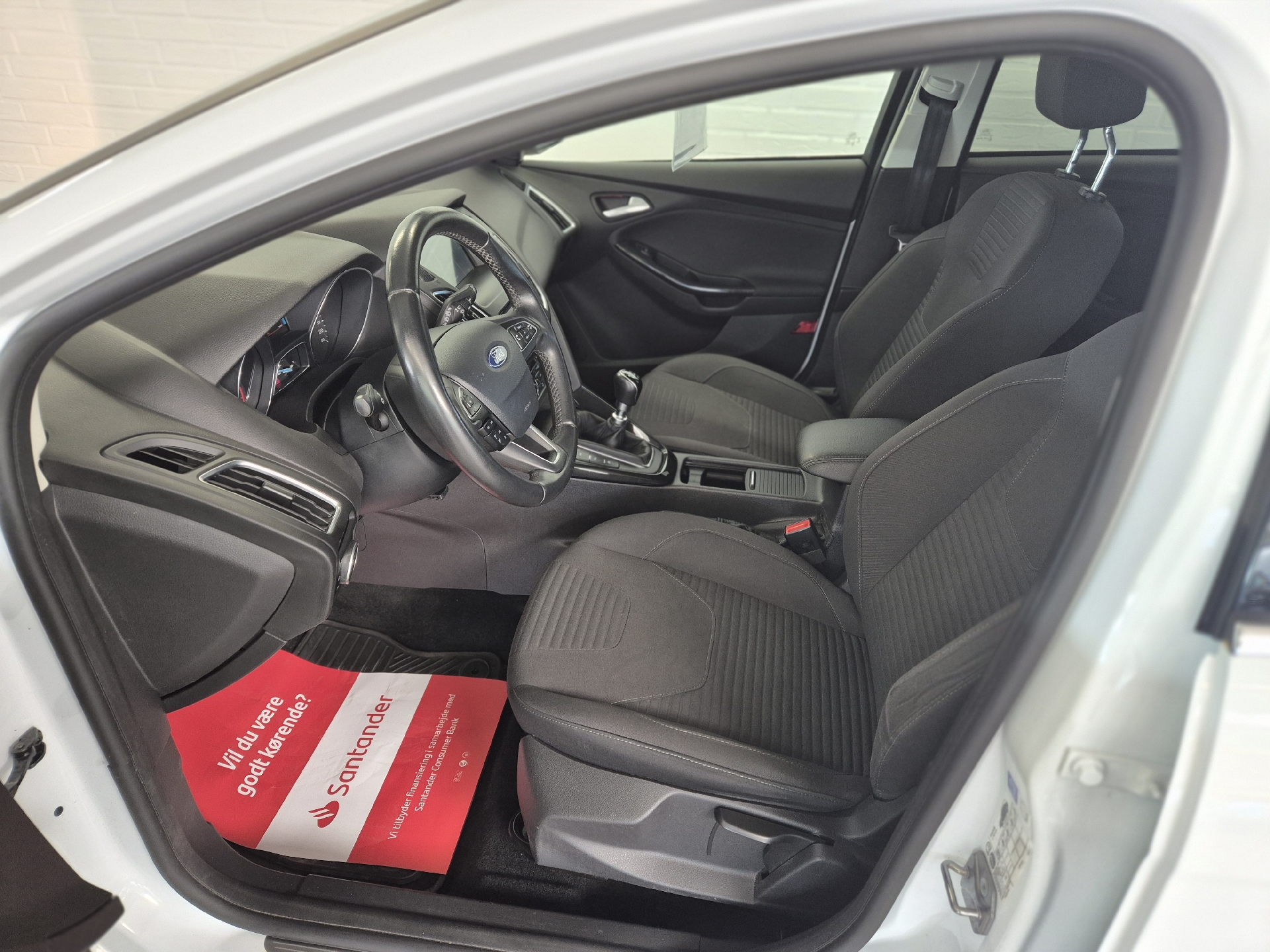 Billede af Ford Focus 1,0 EcoBoost Titanium Plus 125HK Stc 6g