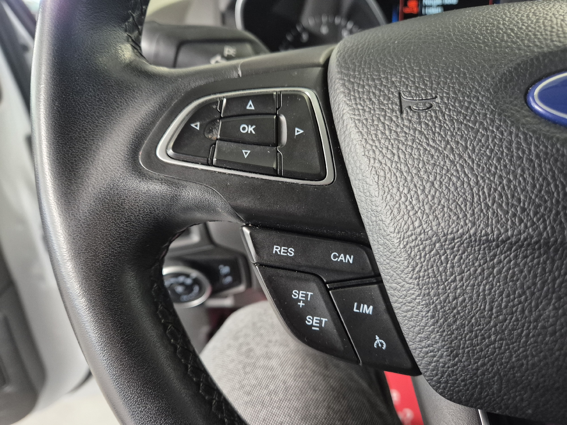 Billede af Ford Focus 1,0 EcoBoost Titanium Plus 125HK Stc 6g