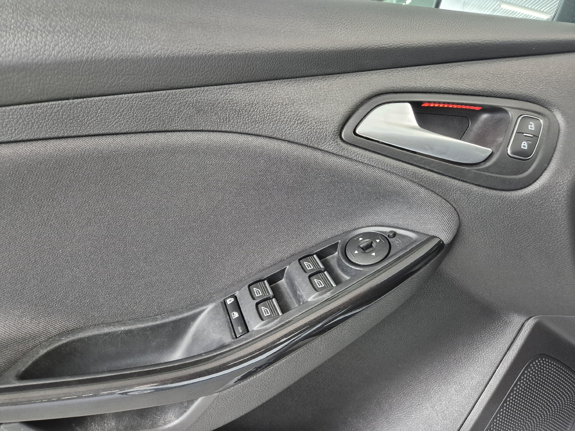 Billede af Ford Focus 1,0 EcoBoost Titanium Plus 125HK Stc 6g