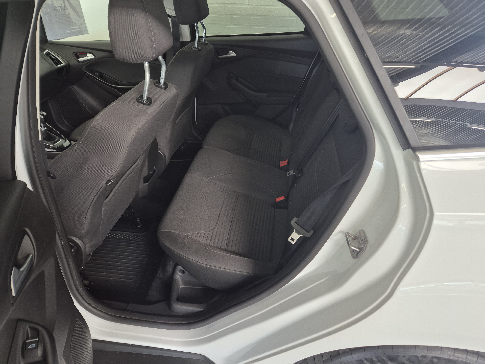 Billede af Ford Focus 1,0 EcoBoost Titanium Plus 125HK Stc 6g