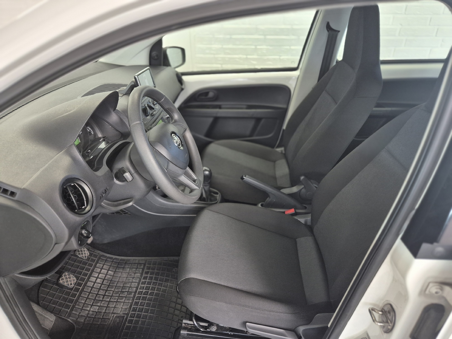 Billede af Skoda Citigo 1,0 MPI Active 60HK 5d