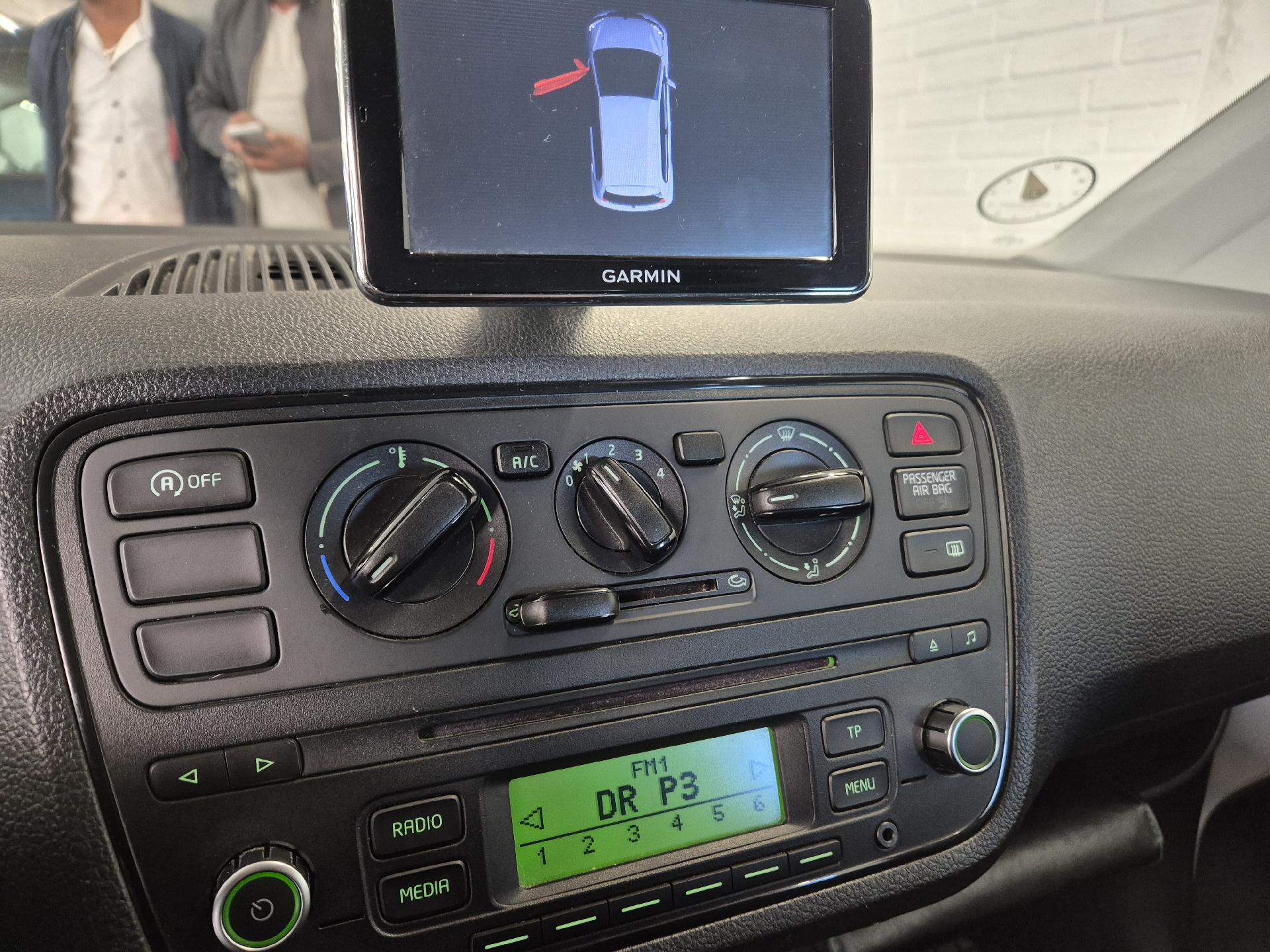 Billede af Skoda Citigo 1,0 MPI Active 60HK 5d
