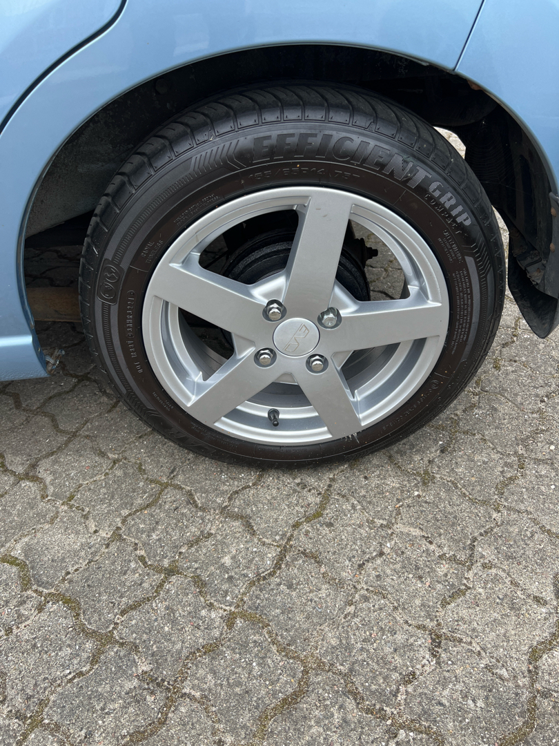 Billede af Suzuki Alto 1,0 12V Blue A/C 68HK 5d