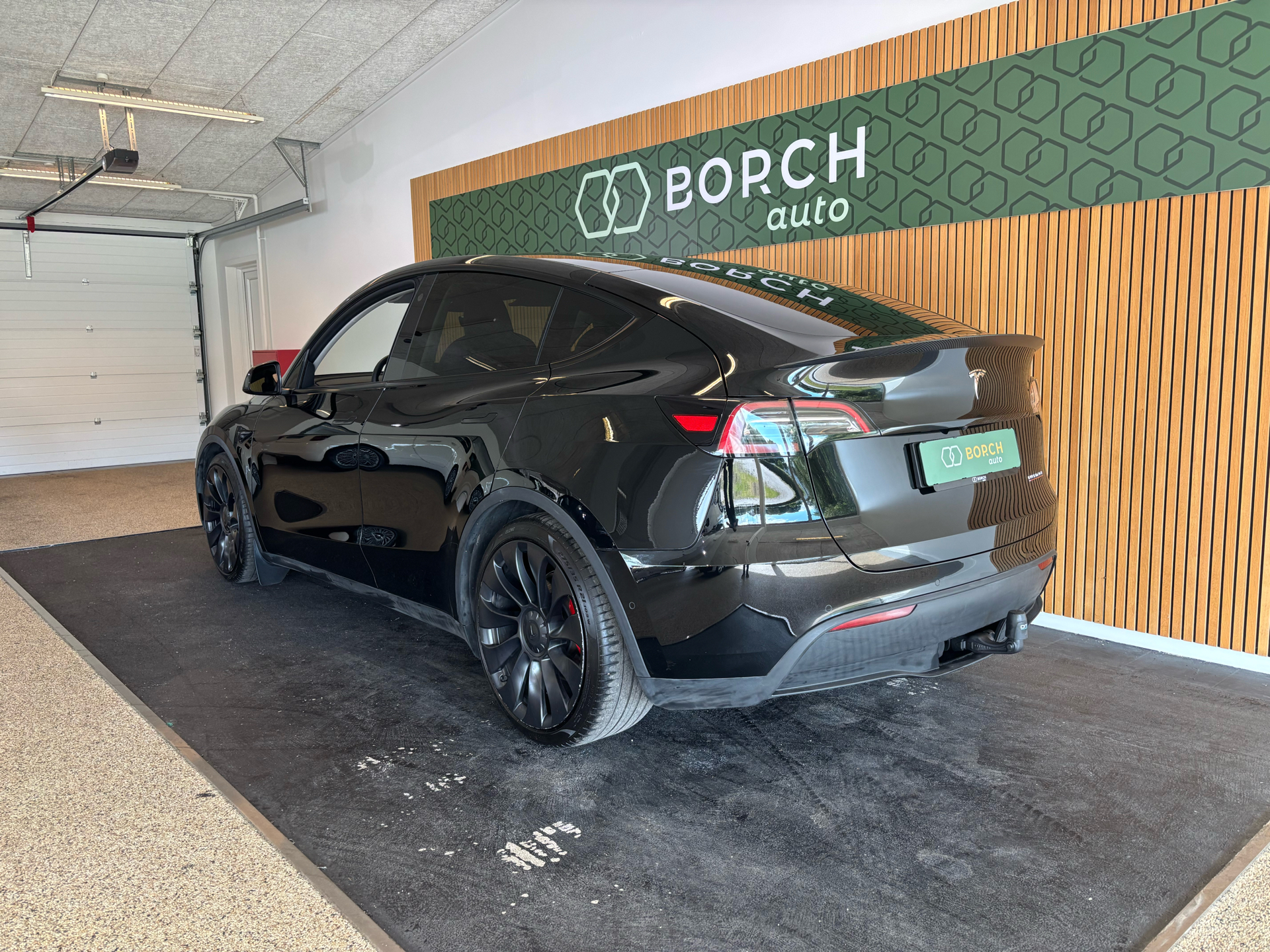 Billede af Tesla Model Y EL Performance AWD 534HK 5d Aut.