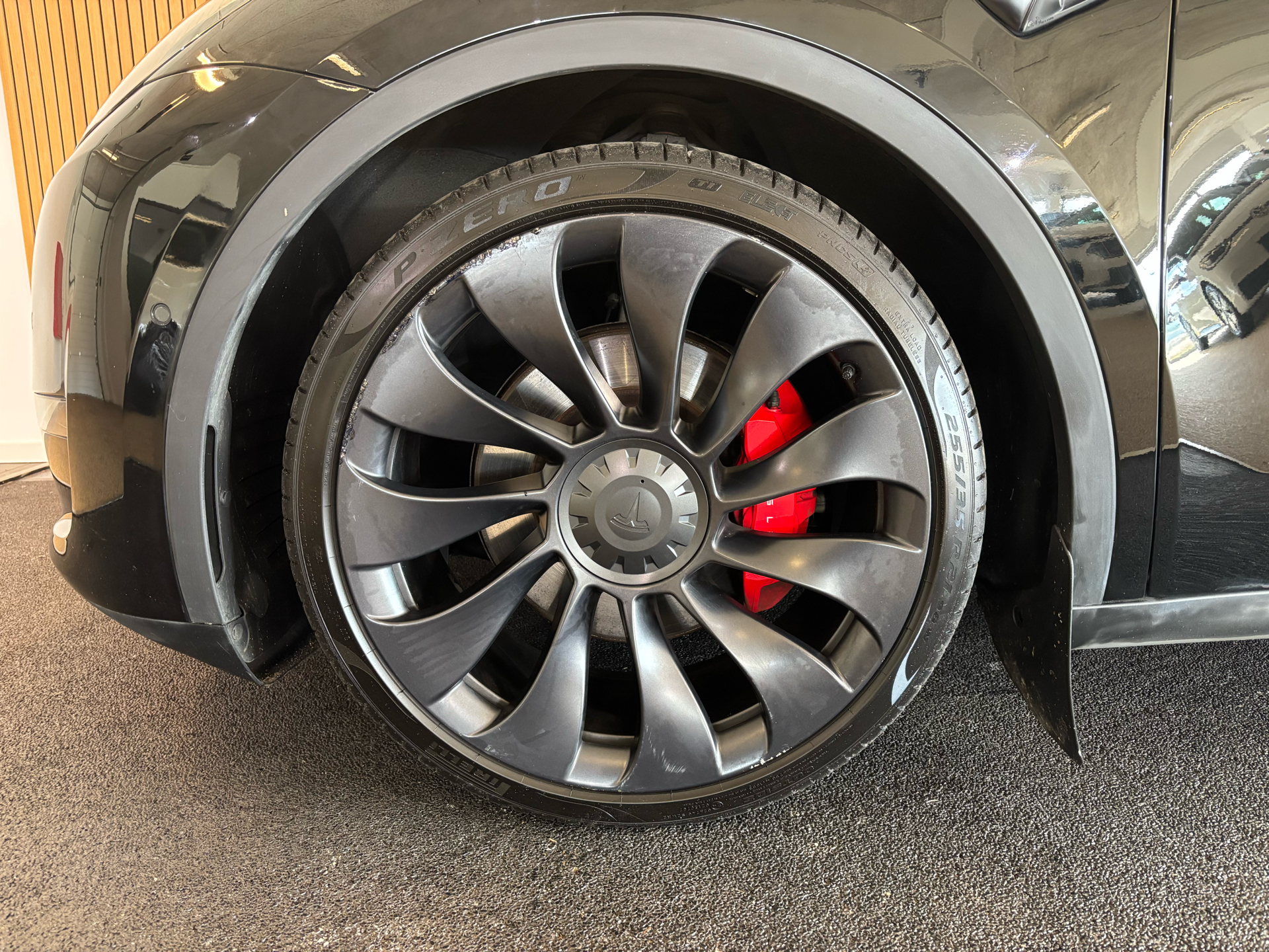 Billede af Tesla Model Y EL Performance AWD 534HK 5d Aut.