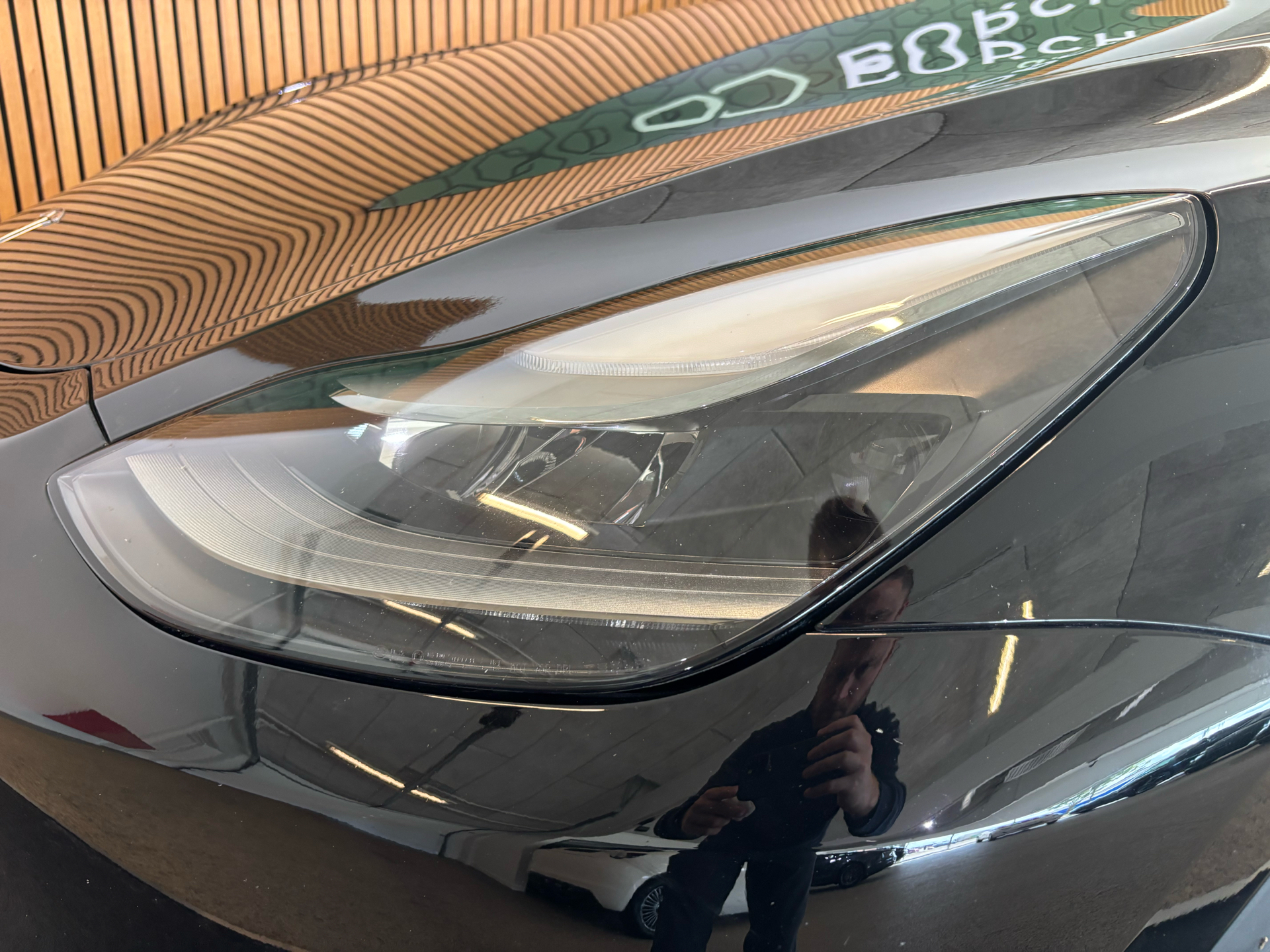 Billede af Tesla Model Y EL Performance AWD 534HK 5d Aut.