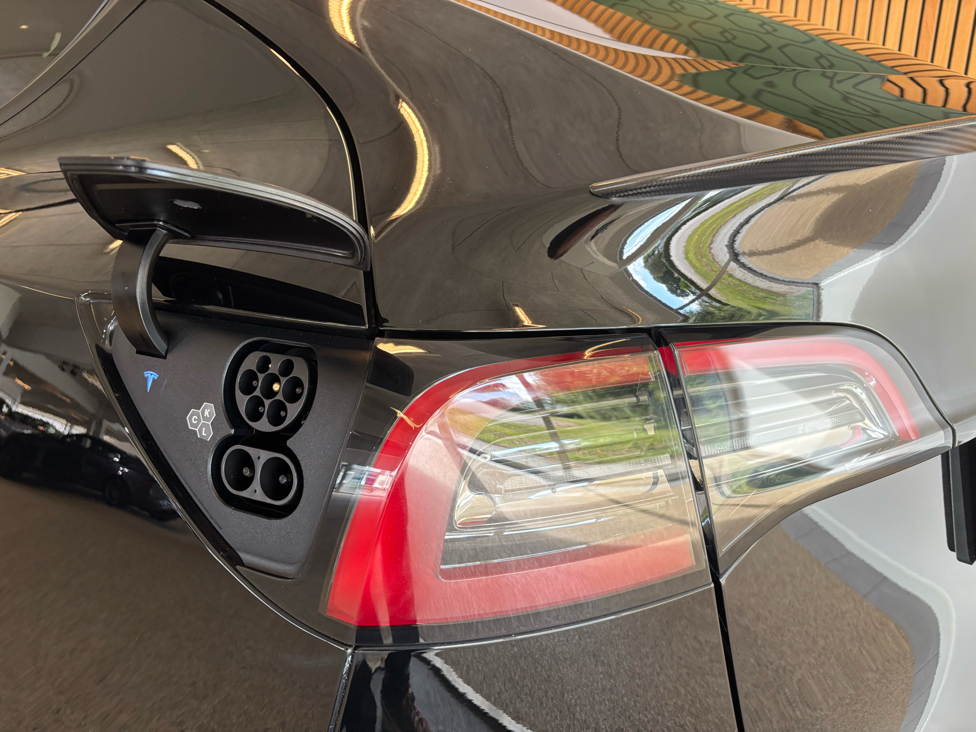 Billede af Tesla Model Y EL Performance AWD 534HK 5d Aut.