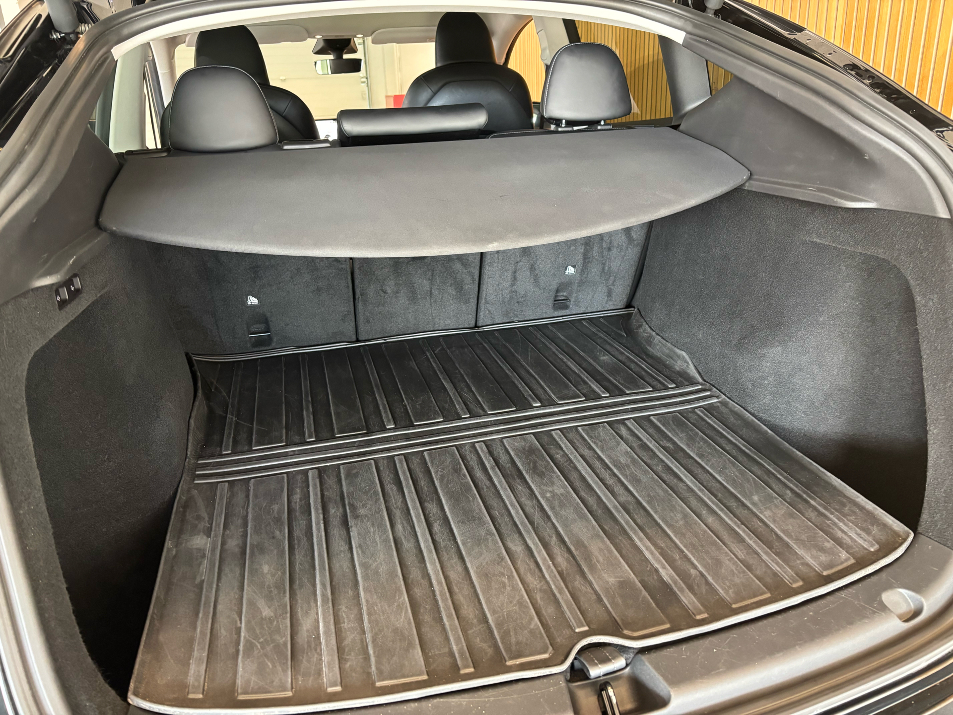 Billede af Tesla Model Y EL Performance AWD 534HK 5d Aut.