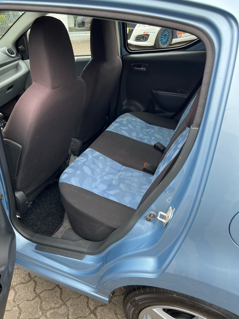 Billede af Suzuki Alto 1,0 12V Blue A/C 68HK 5d