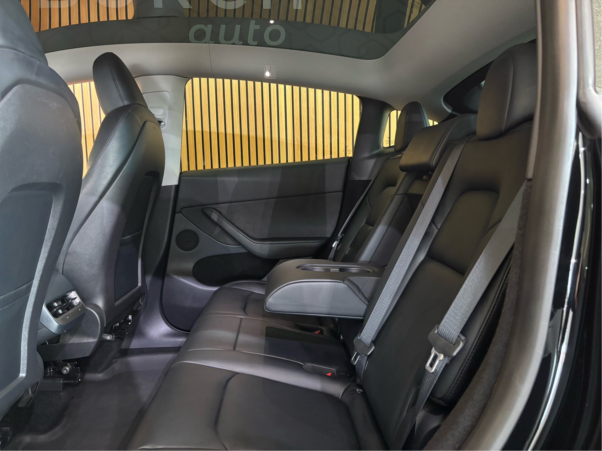 Billede af Tesla Model Y EL Performance AWD 534HK 5d Aut.
