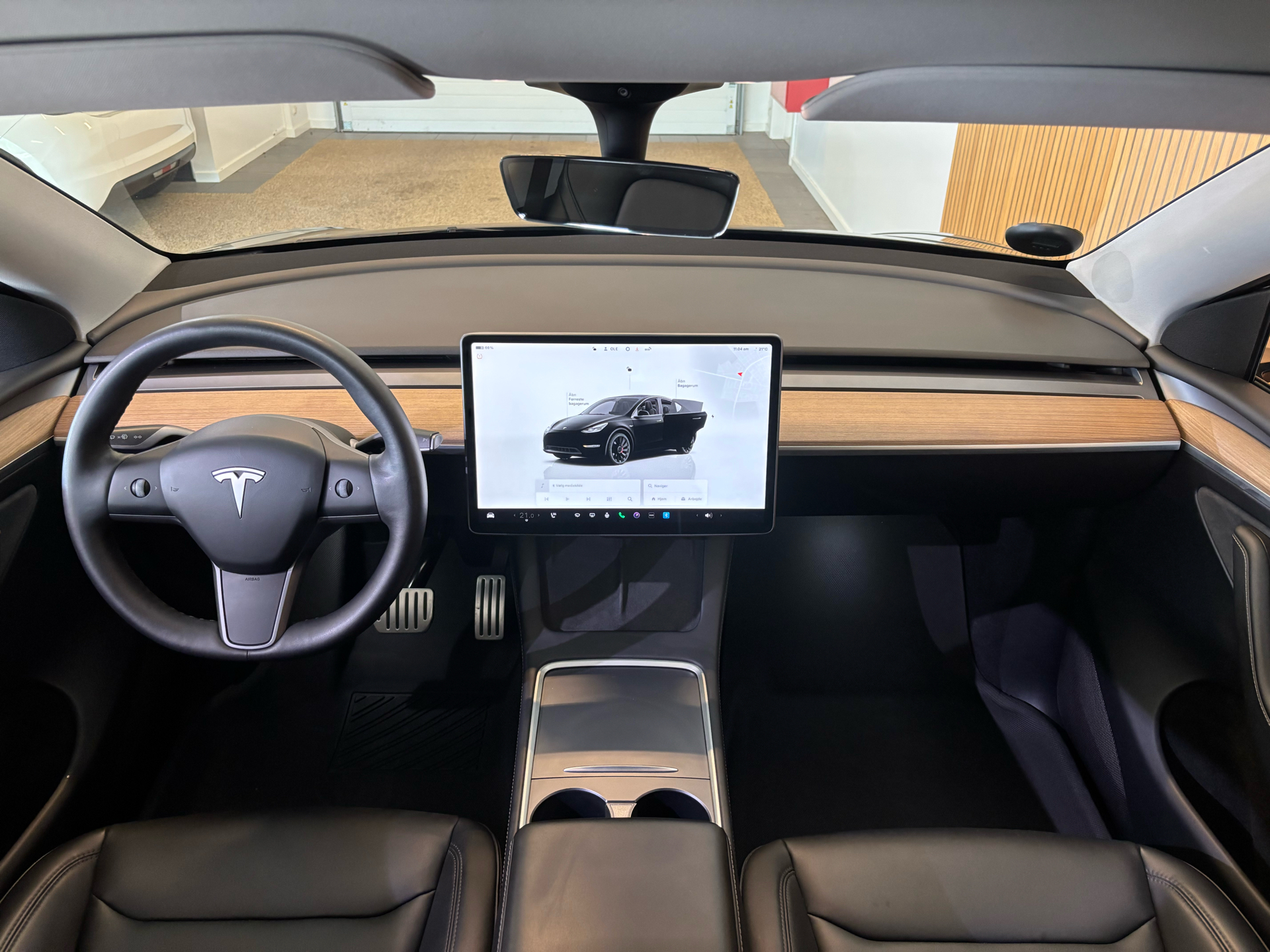 Billede af Tesla Model Y EL Performance AWD 534HK 5d Aut.