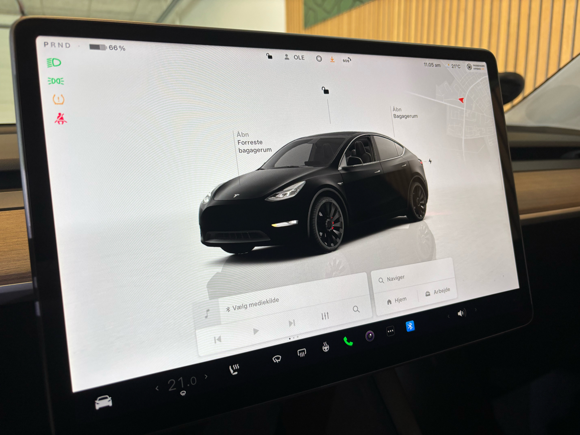 Billede af Tesla Model Y EL Performance AWD 534HK 5d Aut.