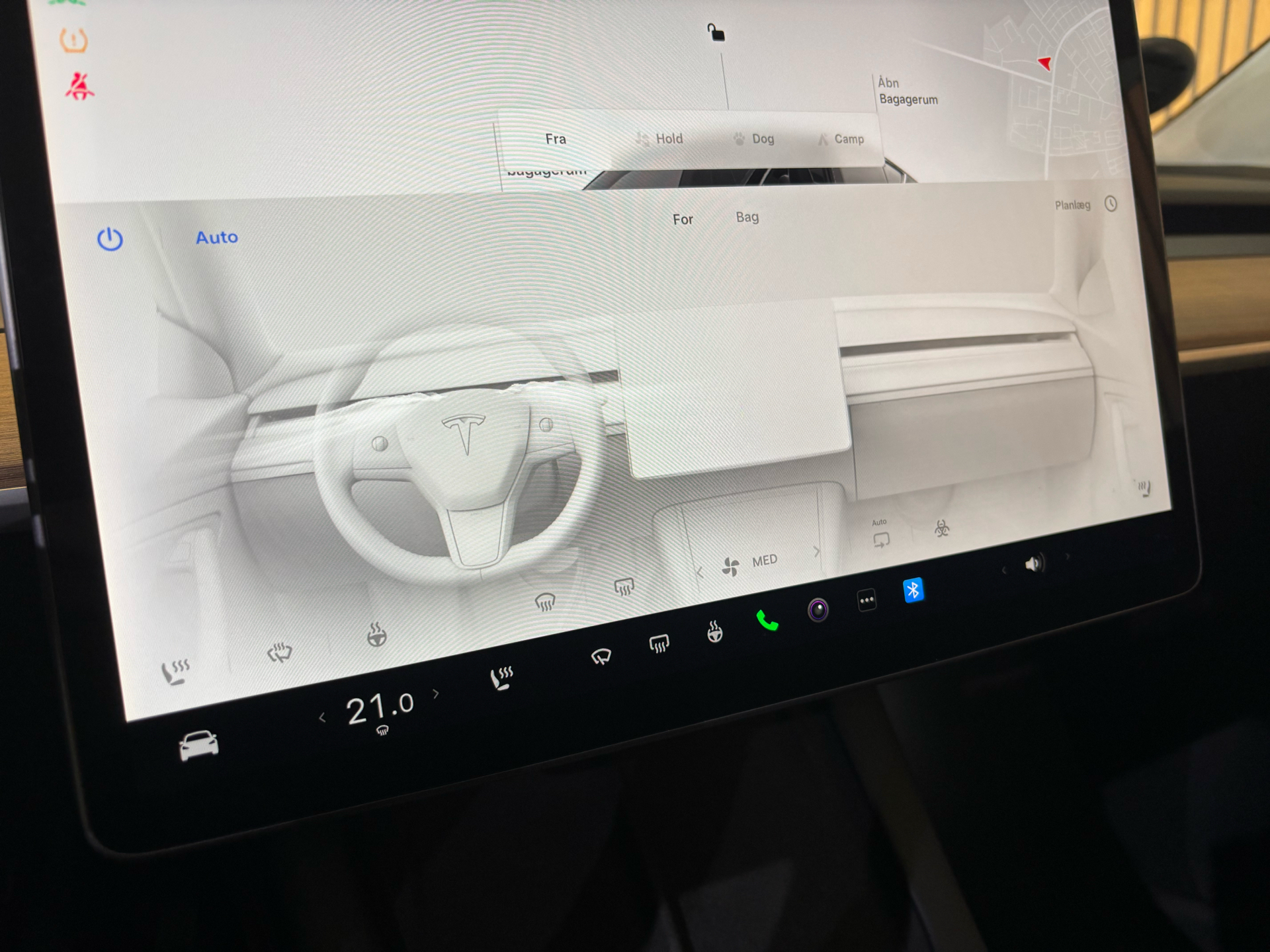 Billede af Tesla Model Y EL Performance AWD 534HK 5d Aut.
