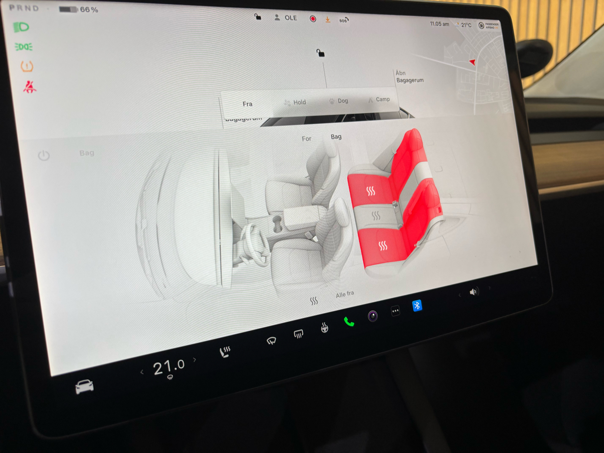 Billede af Tesla Model Y EL Performance AWD 534HK 5d Aut.