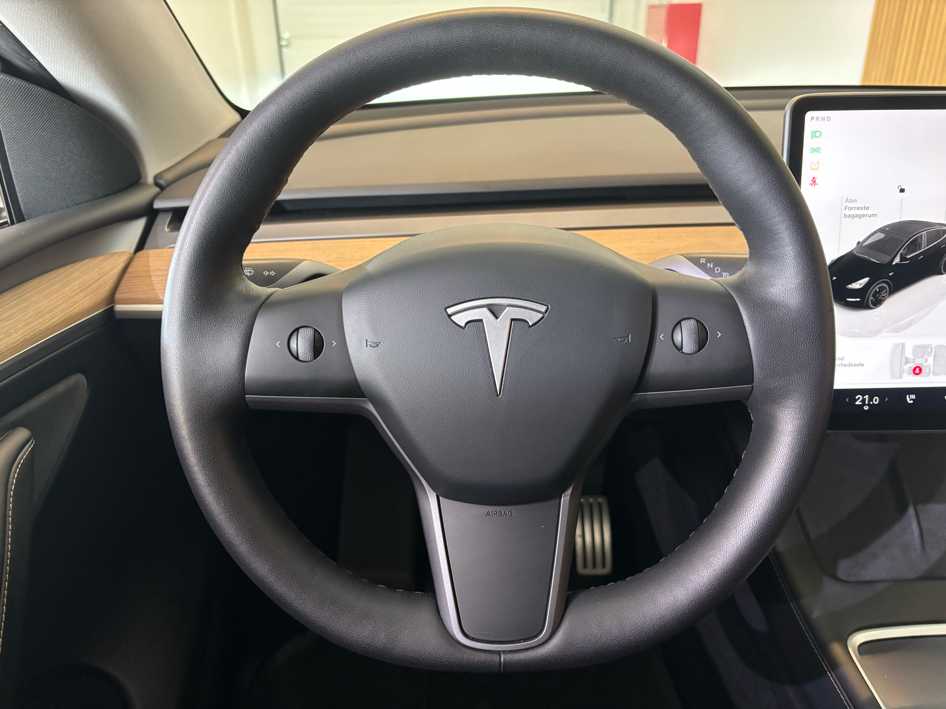 Billede af Tesla Model Y EL Performance AWD 534HK 5d Aut.