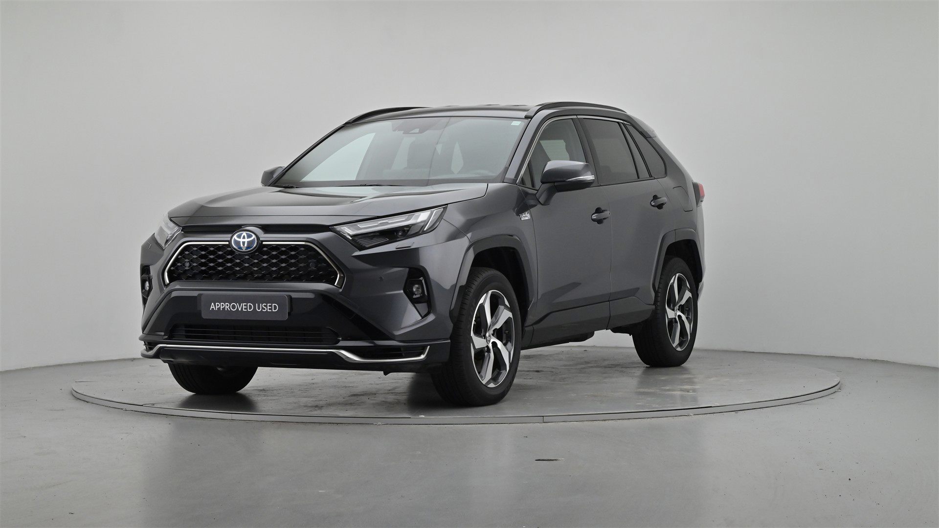Billede af Toyota RAV4 Plug-in 2,5 Plugin-hybrid Active Comfort AWD 306HK 5d 6g Aut.
