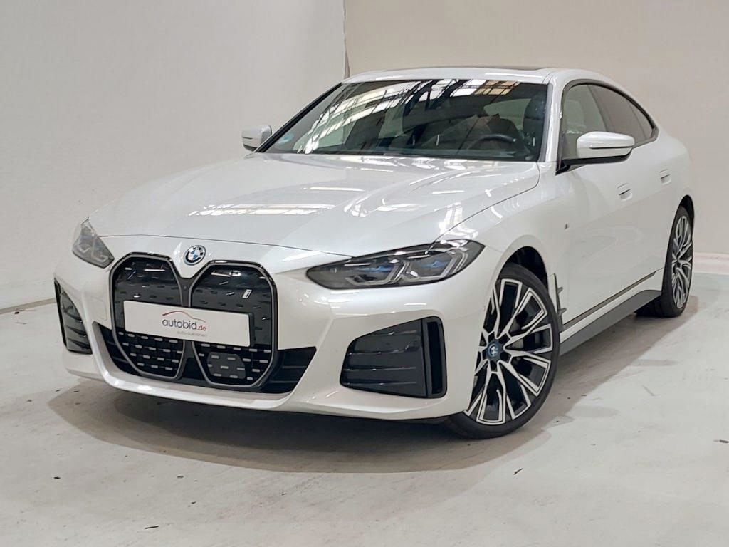 Billede af BMW i4 eDrive35 Gran Coupé Supercharged M Sport 286HK 5d Aut. 