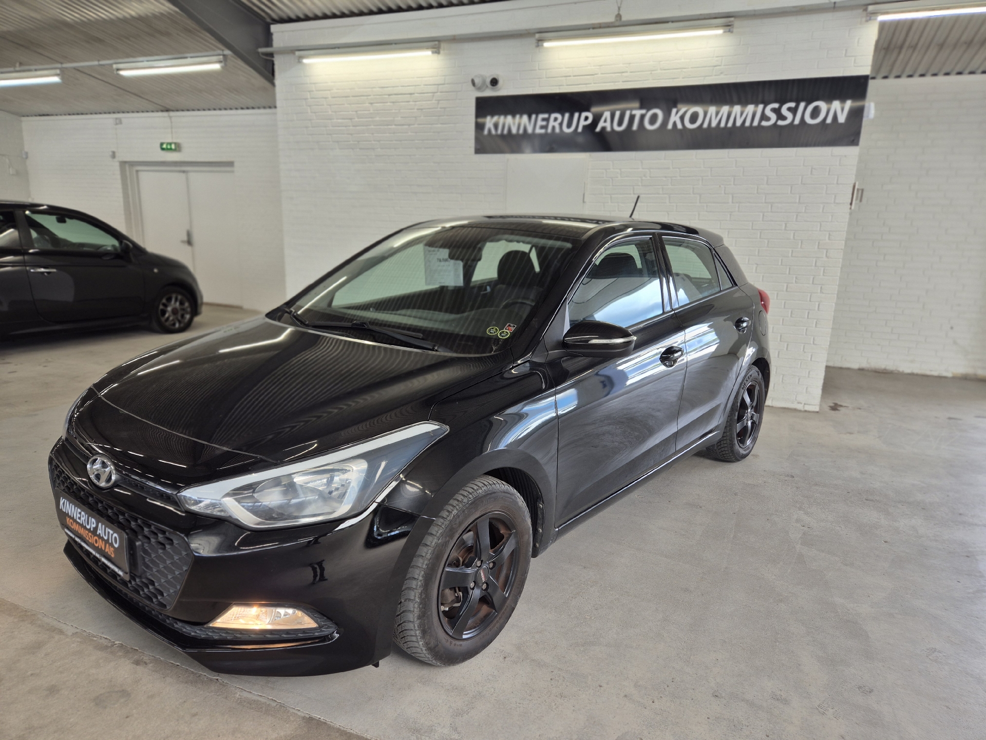 Billede af Hyundai i20 1,25 Passion 84HK 5d