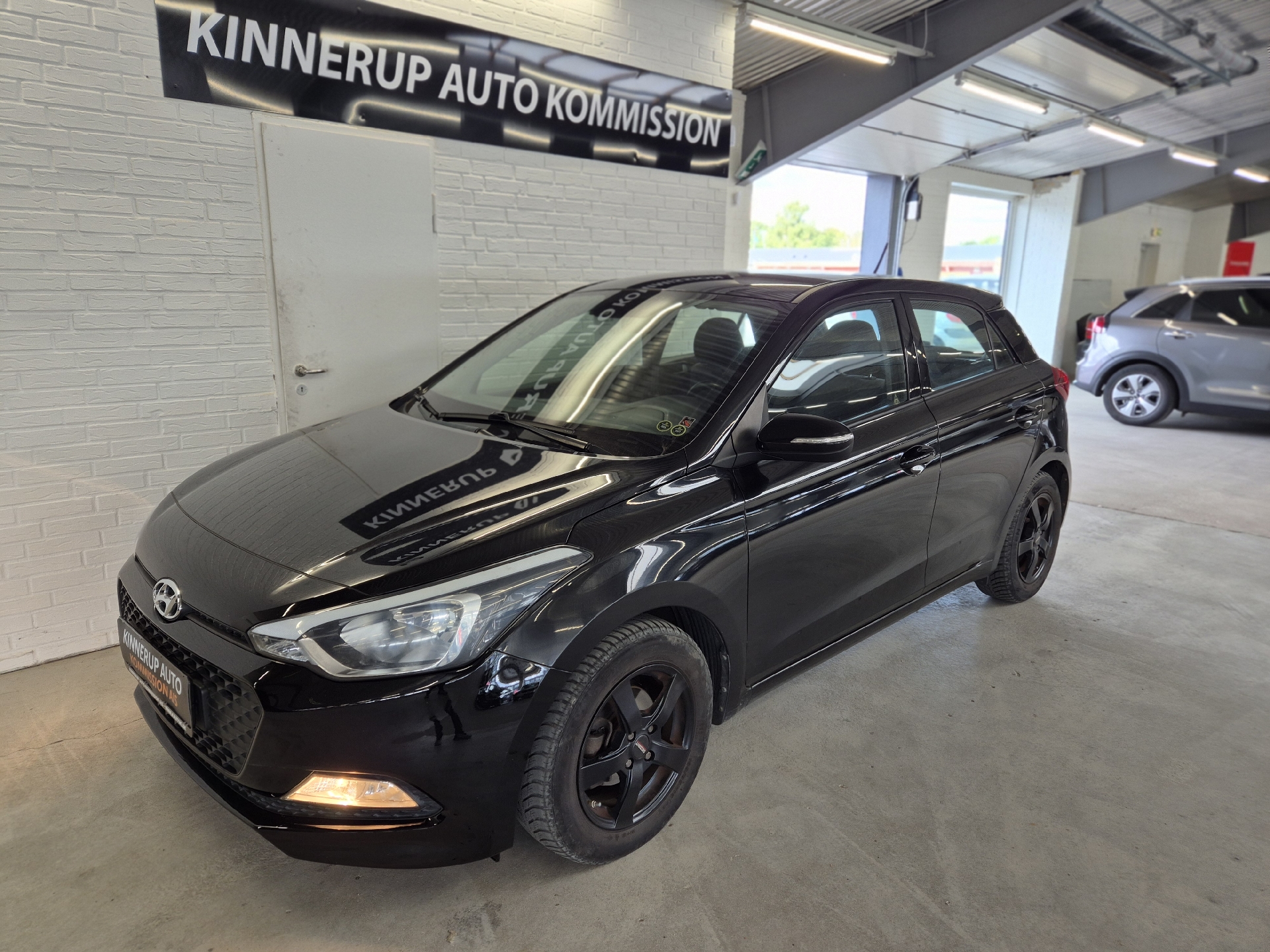 Billede af Hyundai i20 1,25 Passion 84HK 5d
