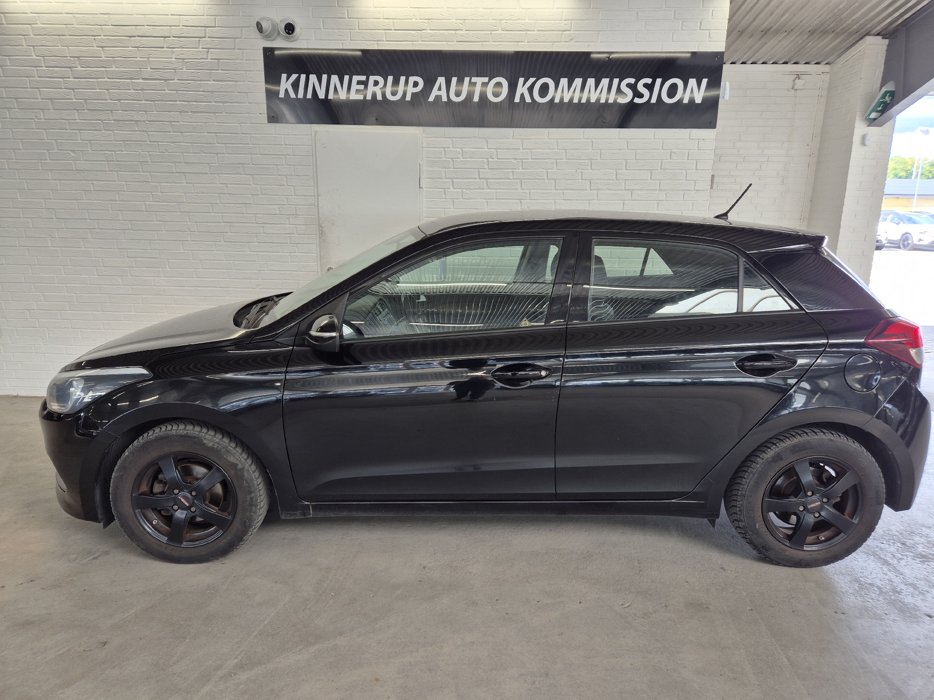 Billede af Hyundai i20 1,25 Passion 84HK 5d