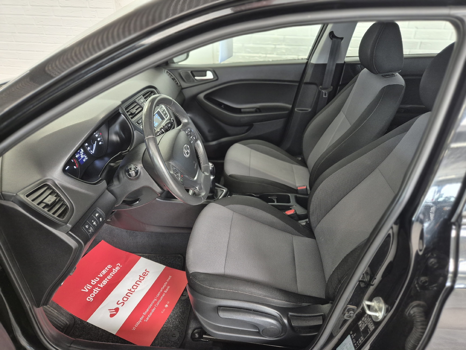 Billede af Hyundai i20 1,25 Passion 84HK 5d