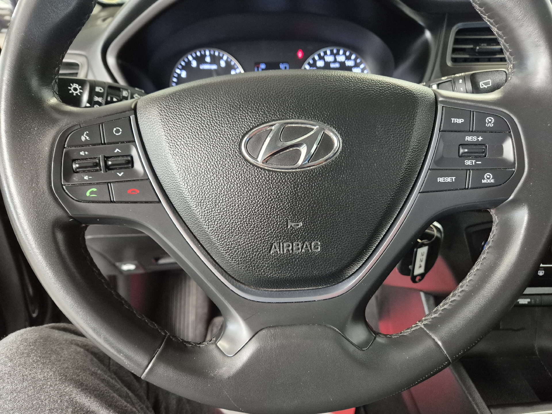 Billede af Hyundai i20 1,25 Passion 84HK 5d
