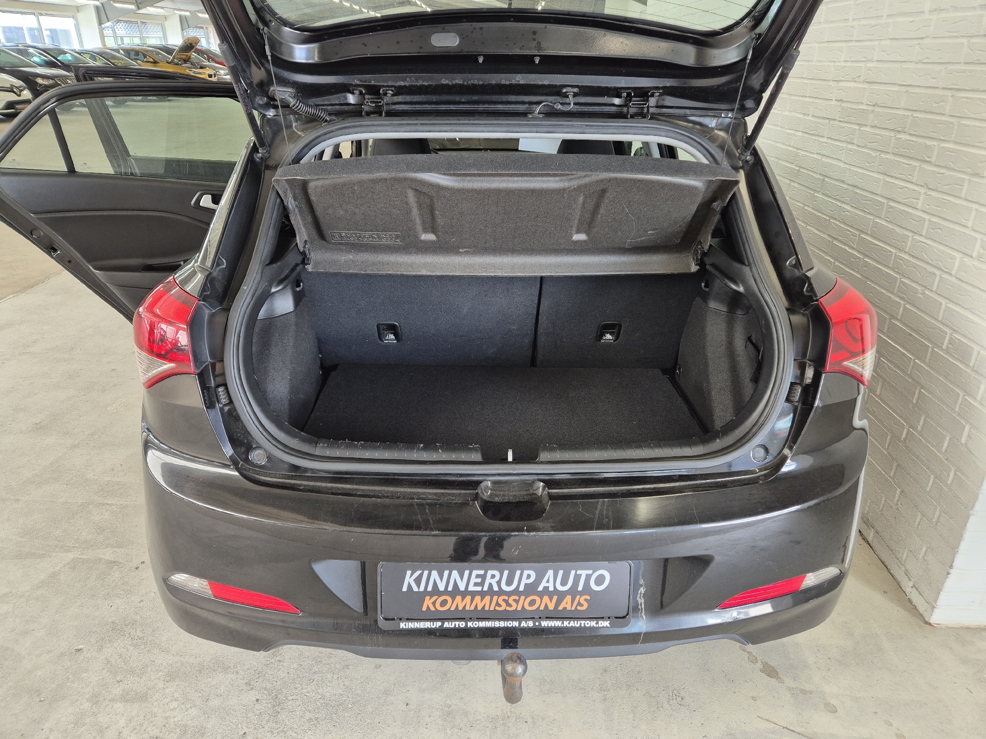 Billede af Hyundai i20 1,25 Passion 84HK 5d