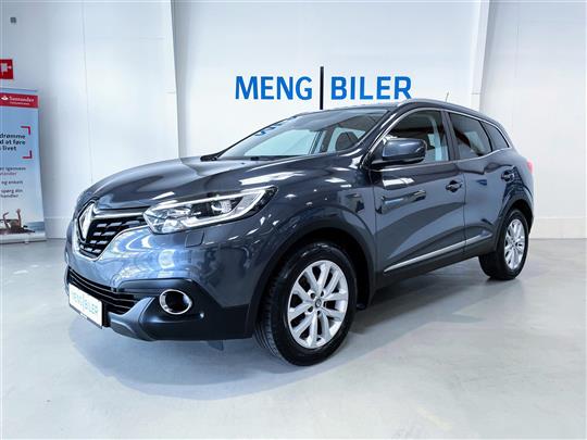 Renault Kadjar 1,5 Energy DCI Zen 110HK 5d 6g