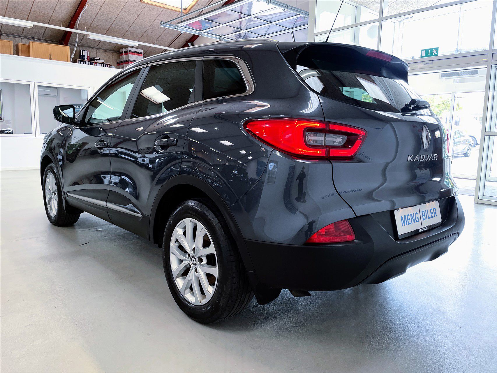 Billede af Renault Kadjar 1,5 Energy DCI Zen 110HK 5d 6g