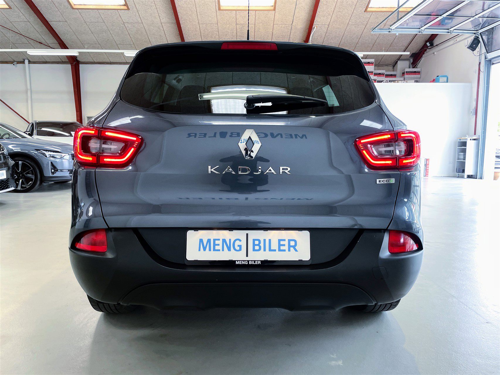 Billede af Renault Kadjar 1,5 Energy DCI Zen 110HK 5d 6g