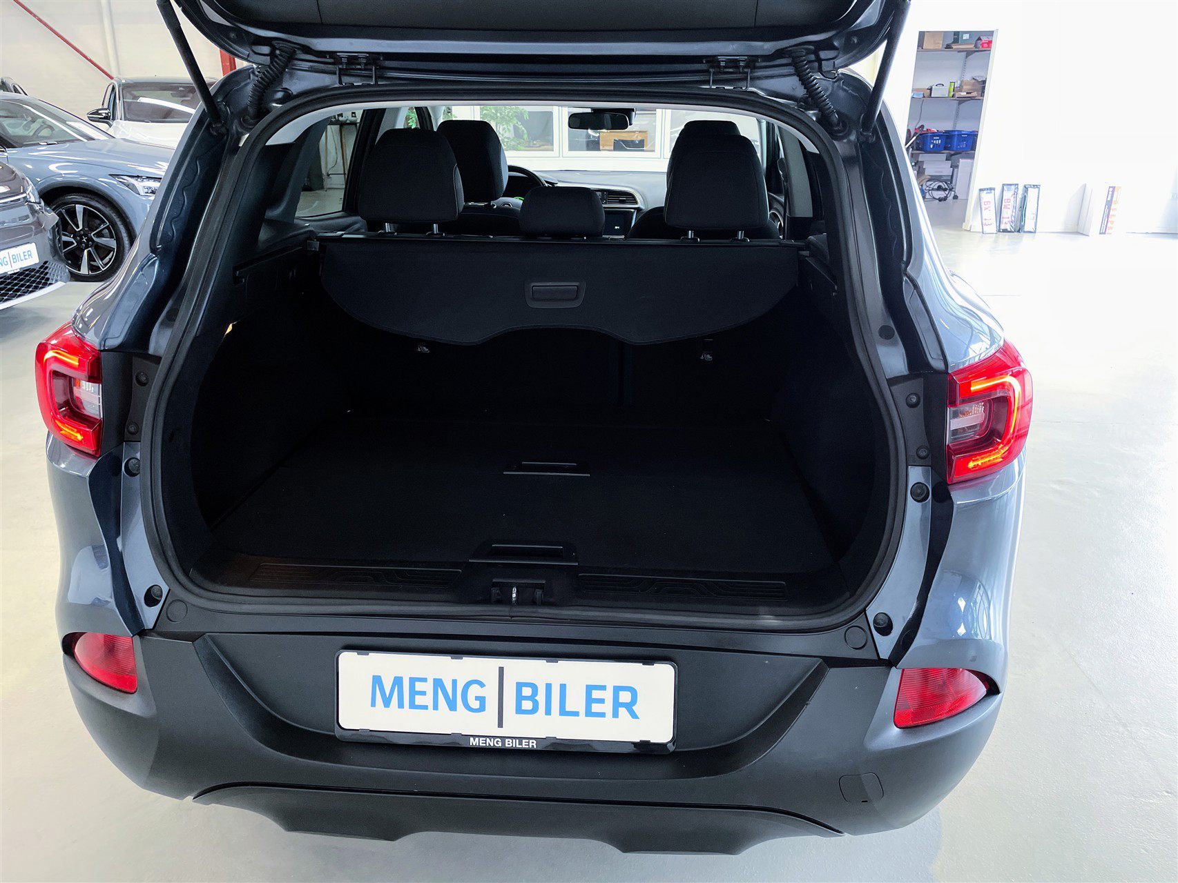 Billede af Renault Kadjar 1,5 Energy DCI Zen 110HK 5d 6g