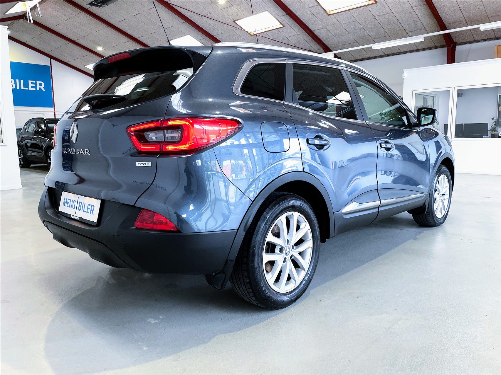 Billede af Renault Kadjar 1,5 Energy DCI Zen 110HK 5d 6g