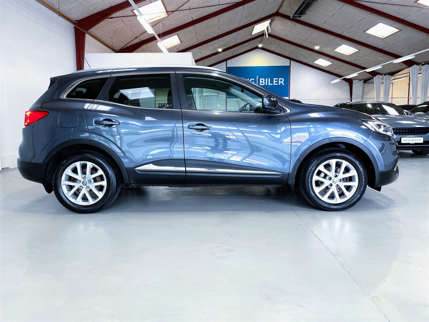 Billede af Renault Kadjar 1,5 Energy DCI Zen 110HK 5d 6g