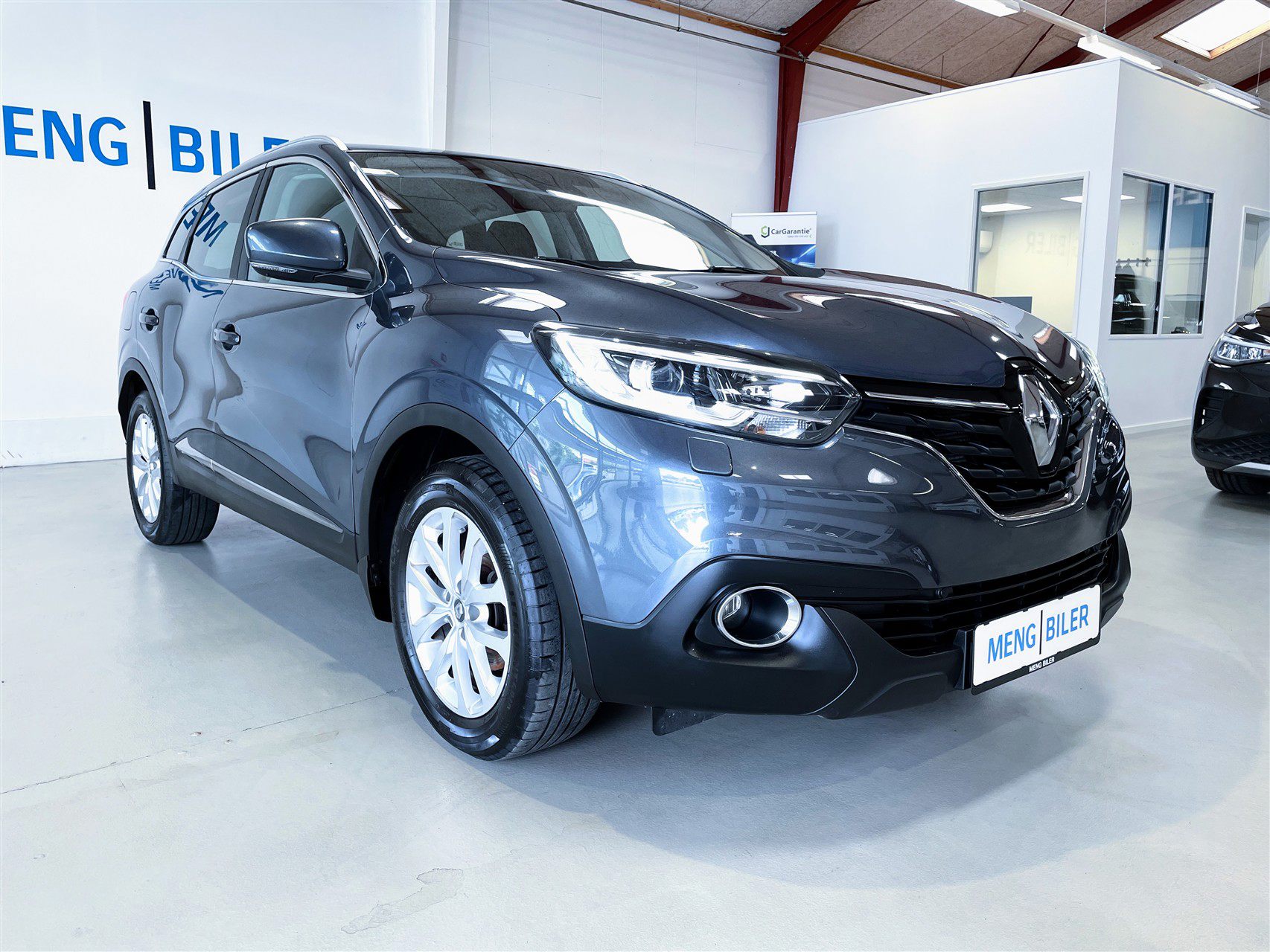 Billede af Renault Kadjar 1,5 Energy DCI Zen 110HK 5d 6g