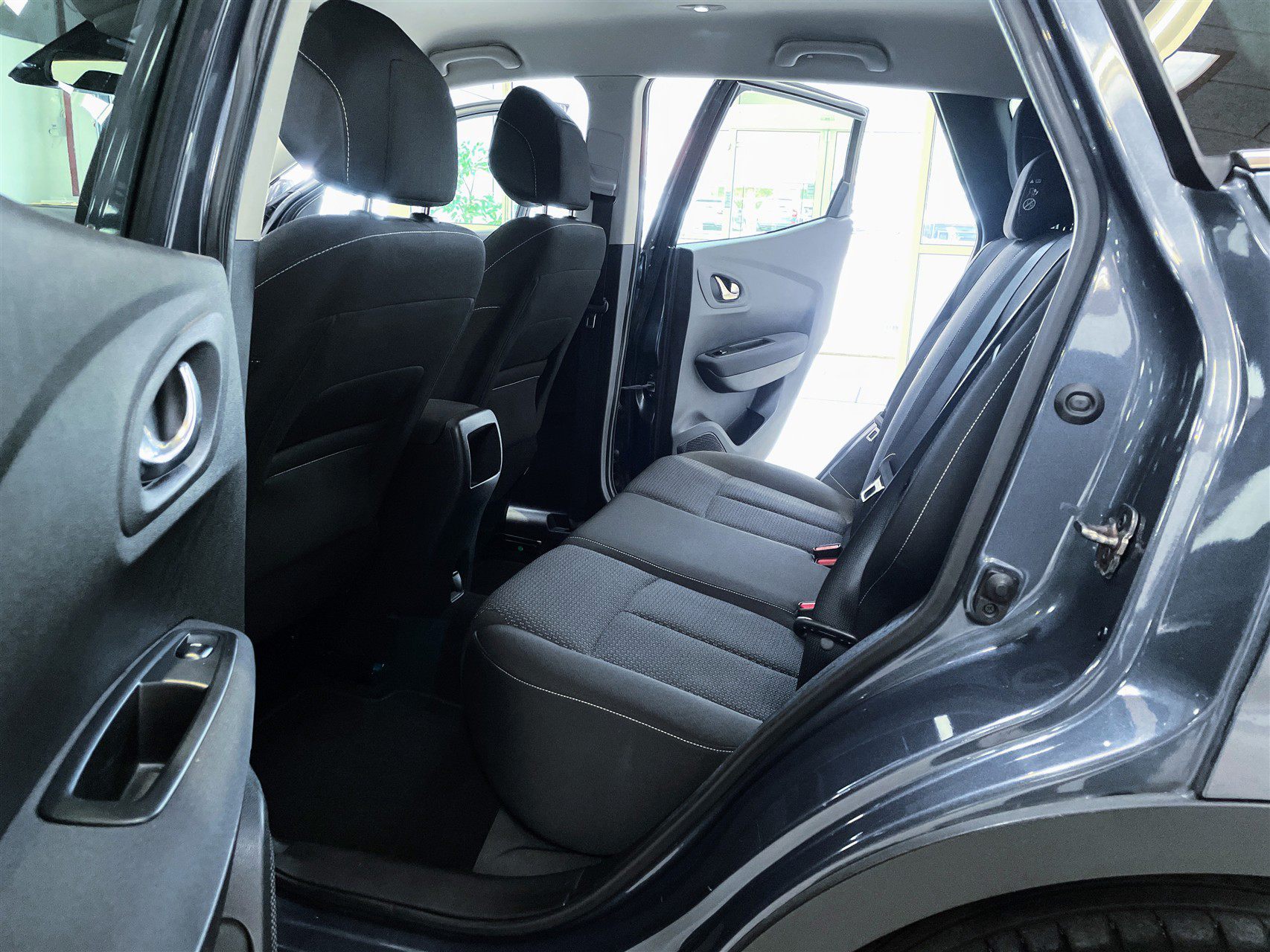 Billede af Renault Kadjar 1,5 Energy DCI Zen 110HK 5d 6g