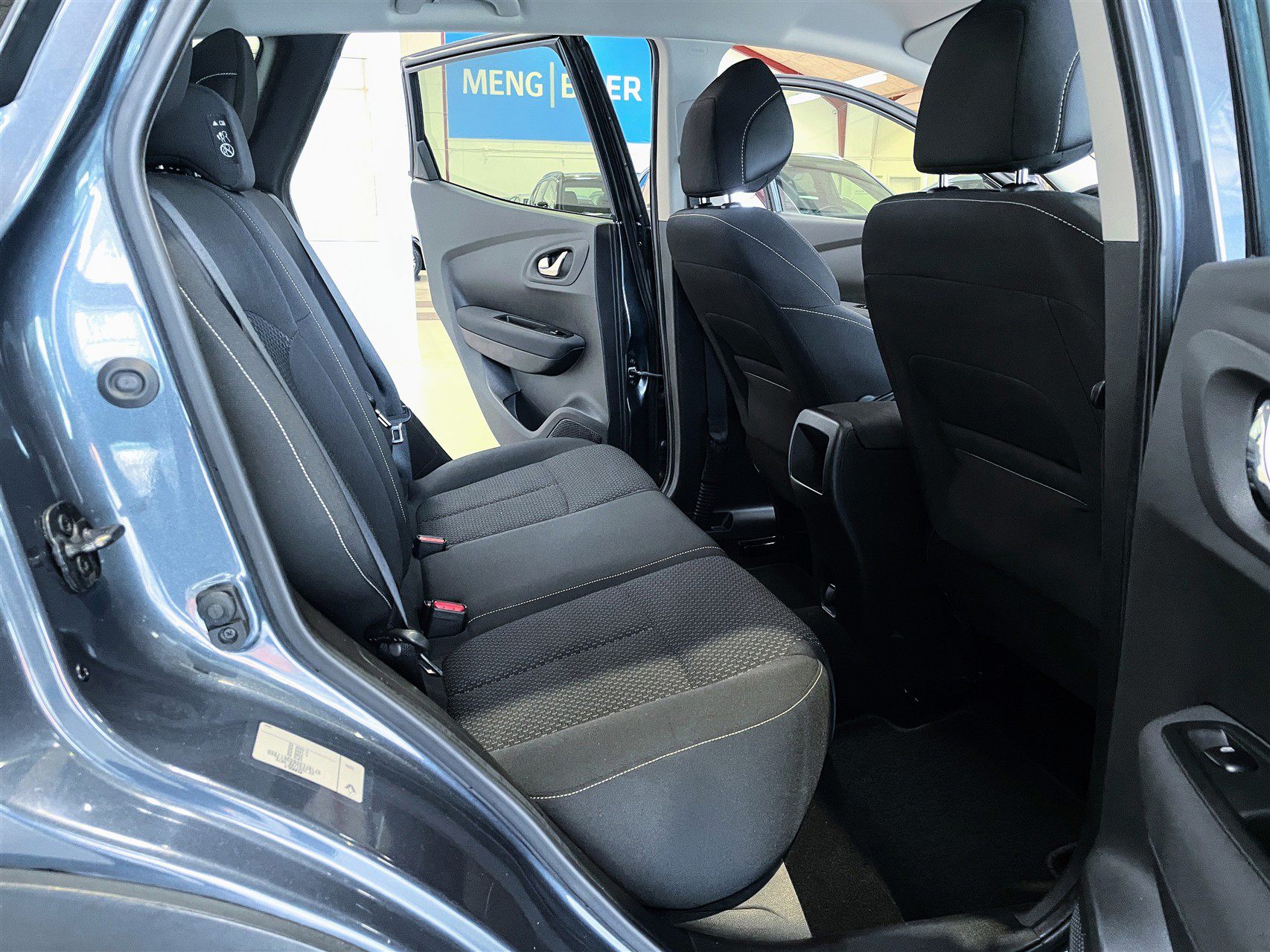 Billede af Renault Kadjar 1,5 Energy DCI Zen 110HK 5d 6g