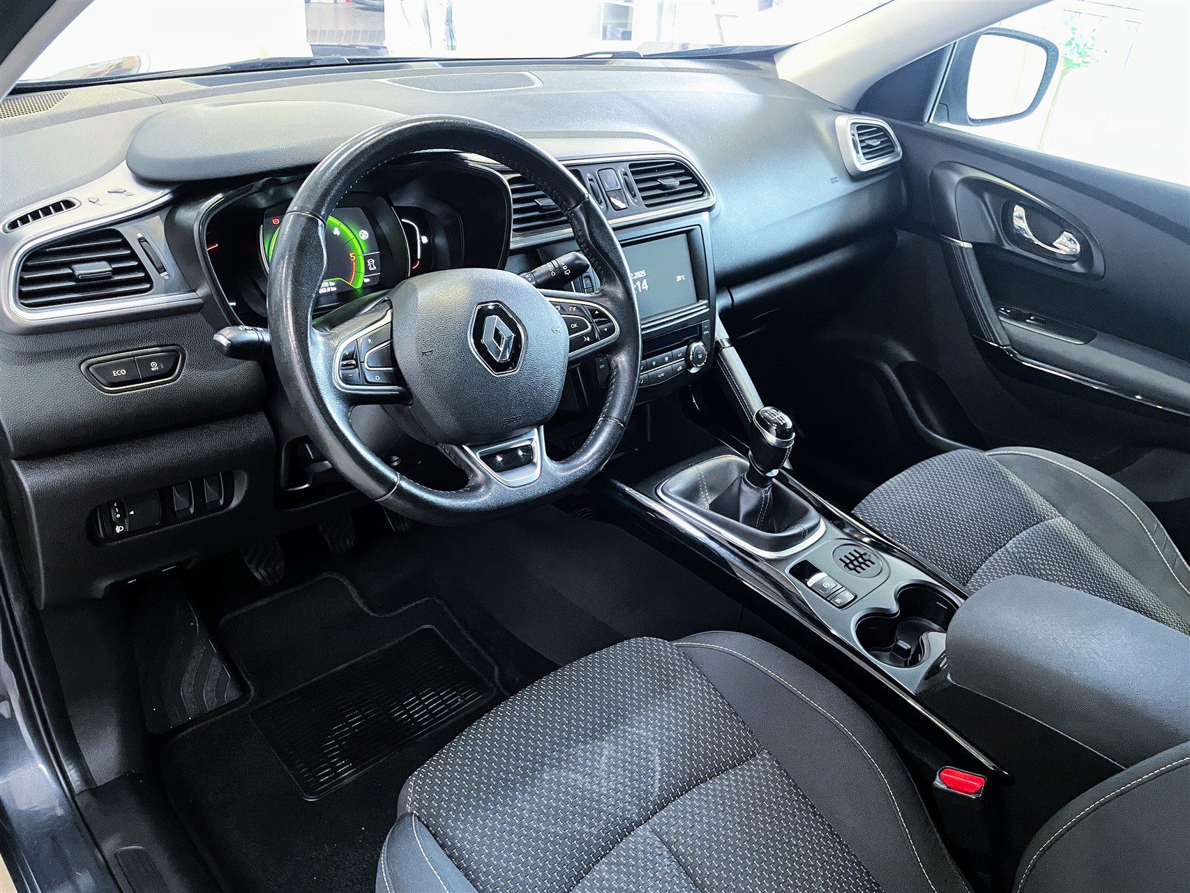 Billede af Renault Kadjar 1,5 Energy DCI Zen 110HK 5d 6g