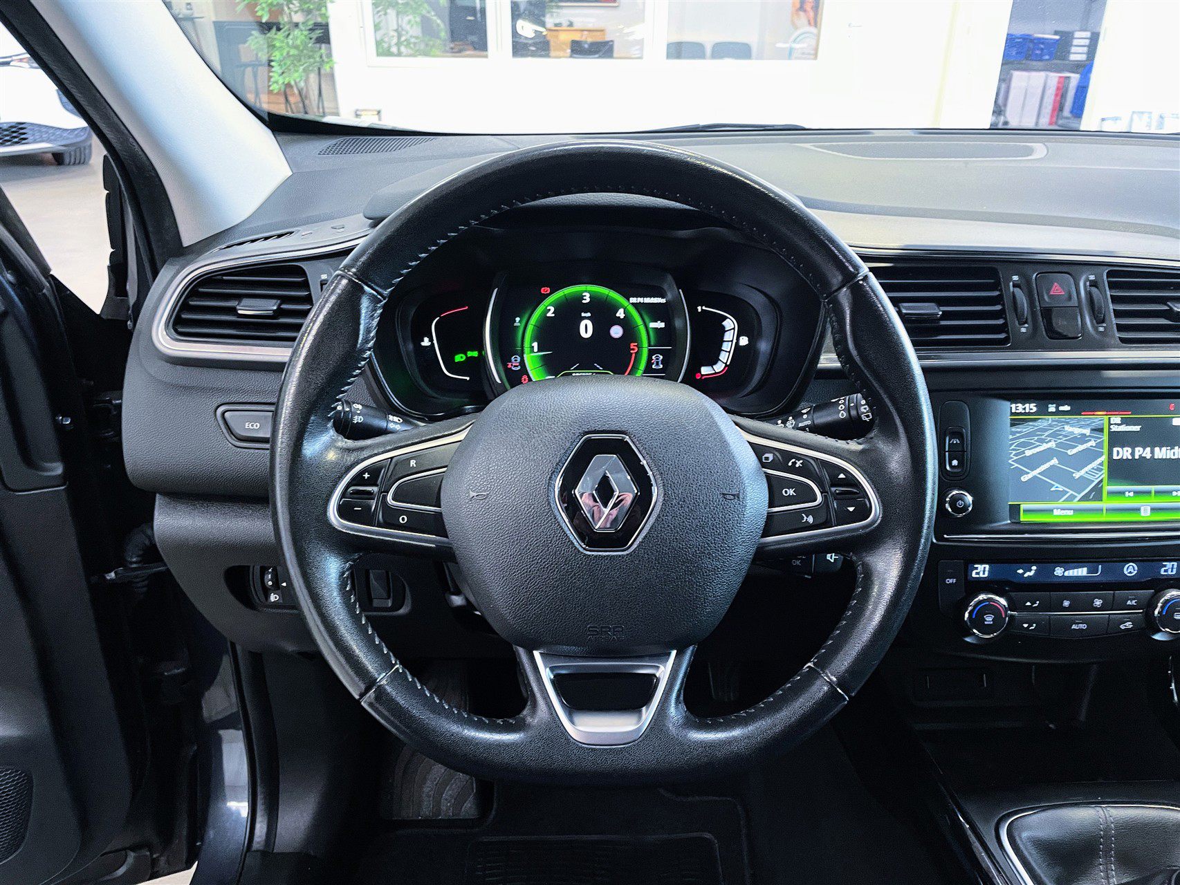 Billede af Renault Kadjar 1,5 Energy DCI Zen 110HK 5d 6g