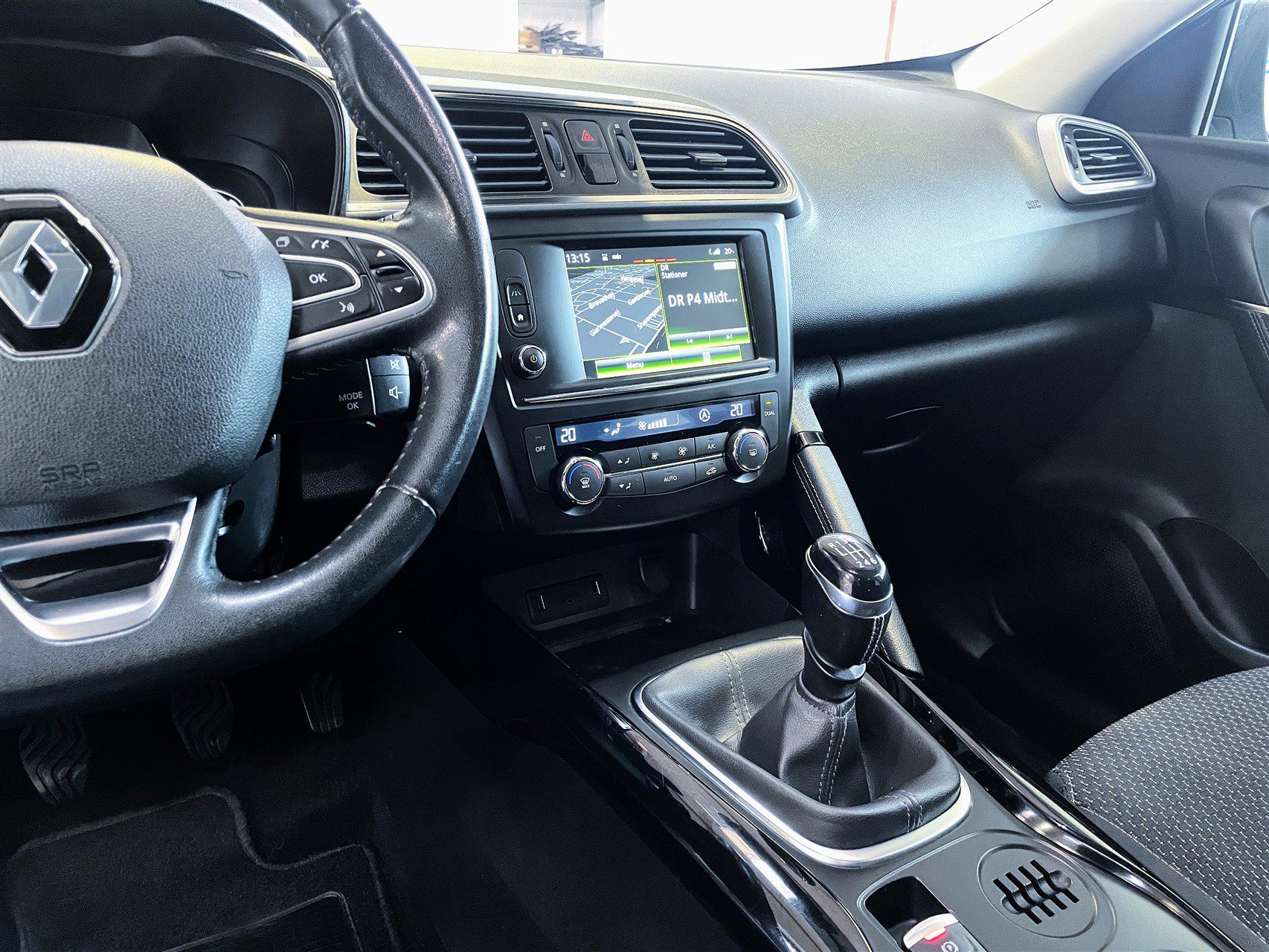 Billede af Renault Kadjar 1,5 Energy DCI Zen 110HK 5d 6g