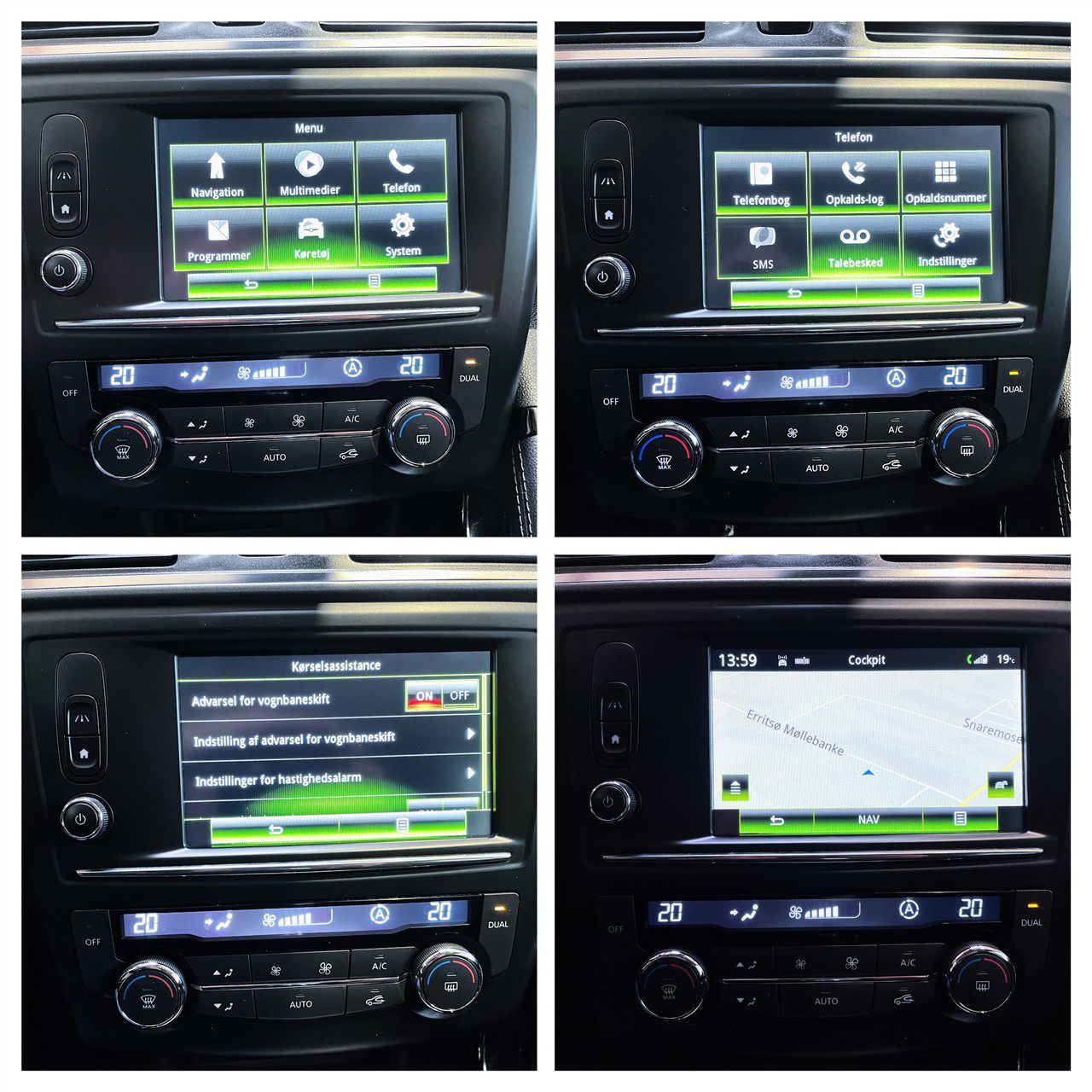 Billede af Renault Kadjar 1,5 Energy DCI Zen 110HK 5d 6g