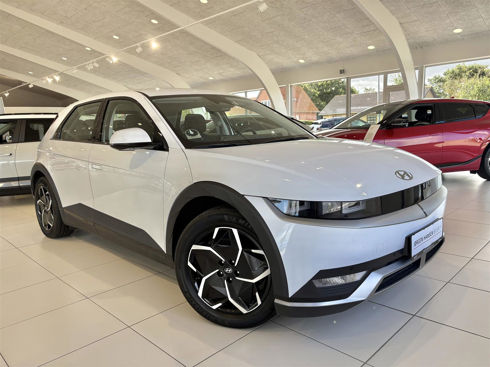 Billede af Hyundai Ioniq 5 Electric 72,6 kWh Essential 218HK 5d Aut.