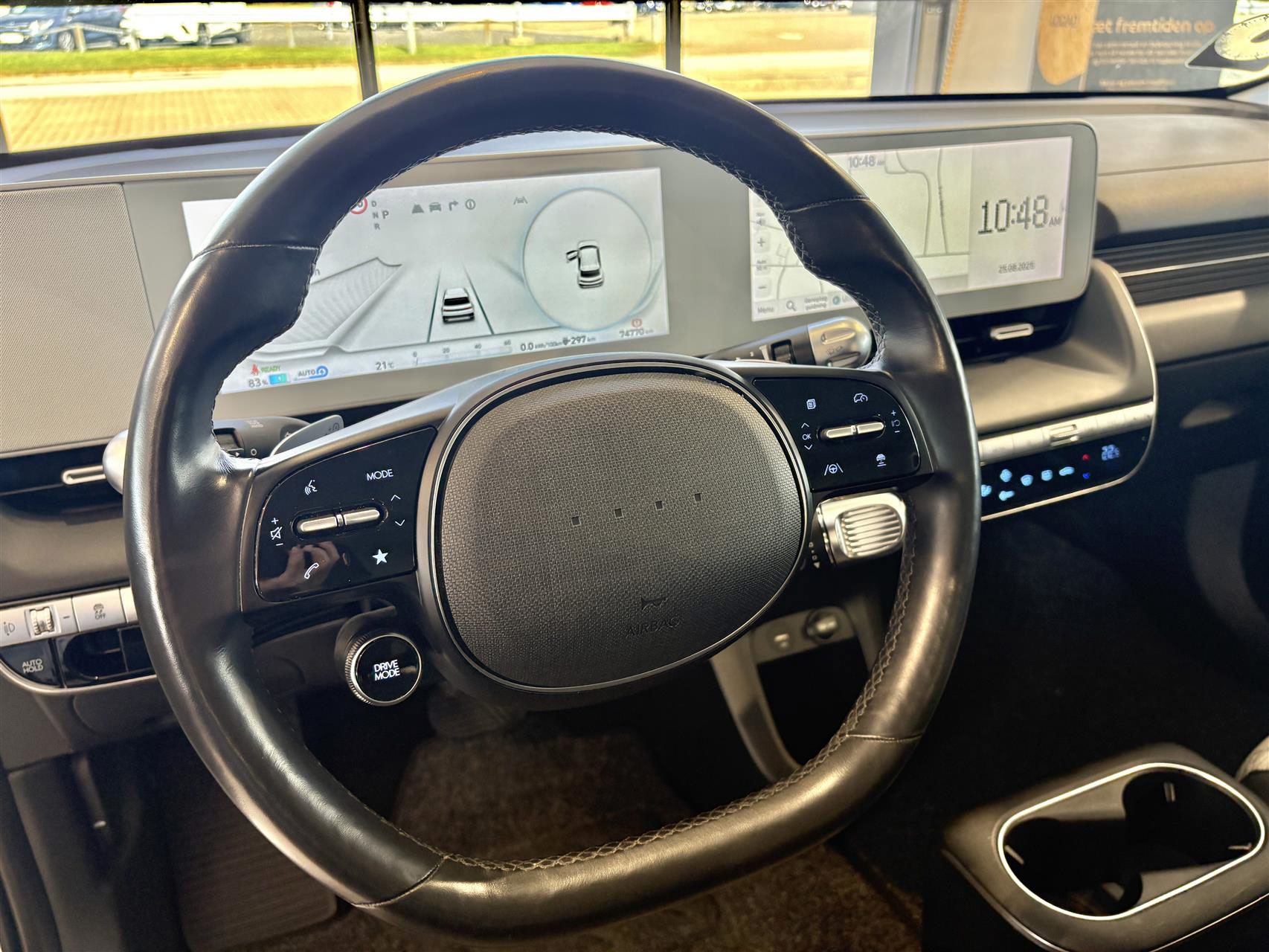 Billede af Hyundai Ioniq 5 Electric 72,6 kWh Essential 218HK 5d Aut.