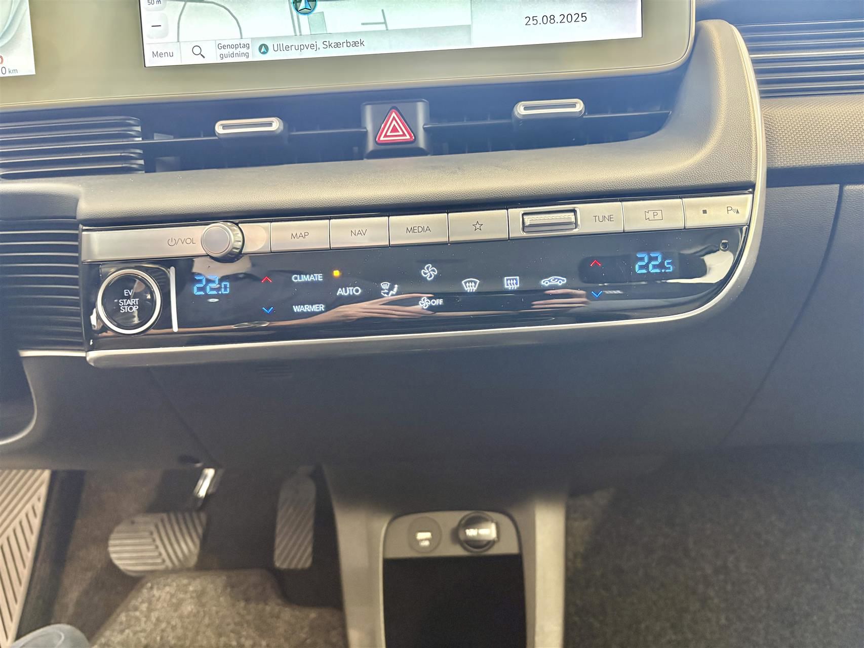 Billede af Hyundai Ioniq 5 Electric 72,6 kWh Essential 218HK 5d Aut.