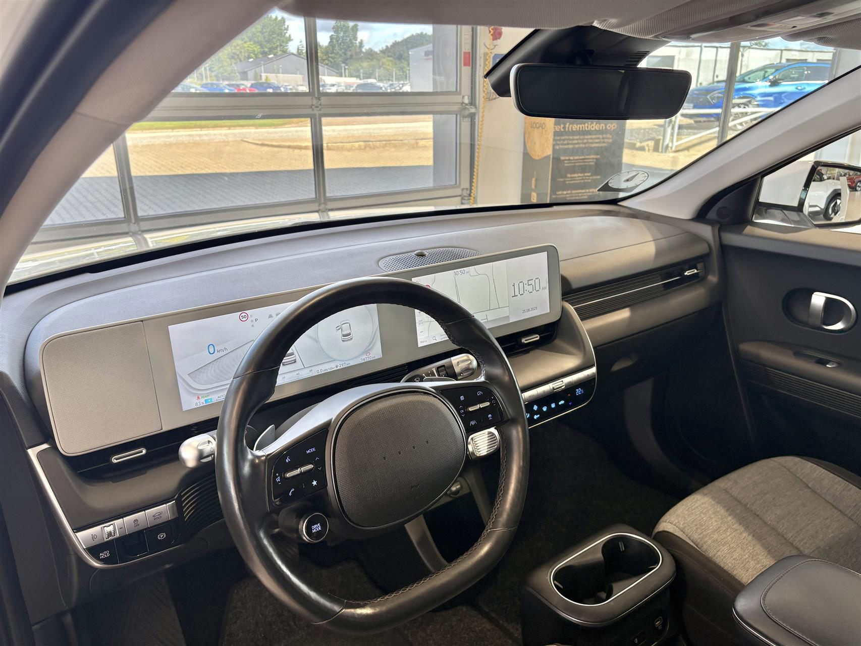 Billede af Hyundai Ioniq 5 Electric 72,6 kWh Essential 218HK 5d Aut.