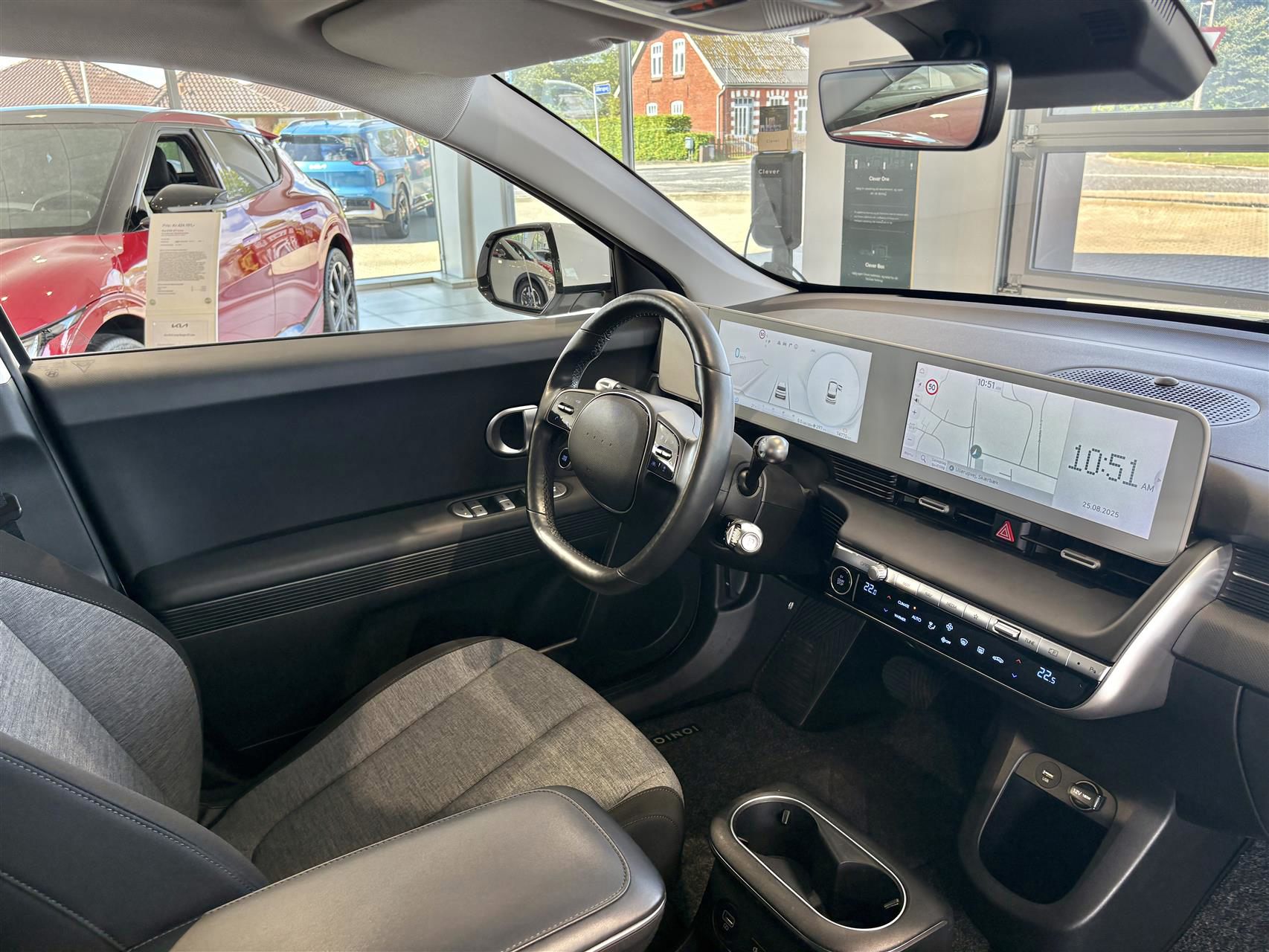 Billede af Hyundai Ioniq 5 Electric 72,6 kWh Essential 218HK 5d Aut.
