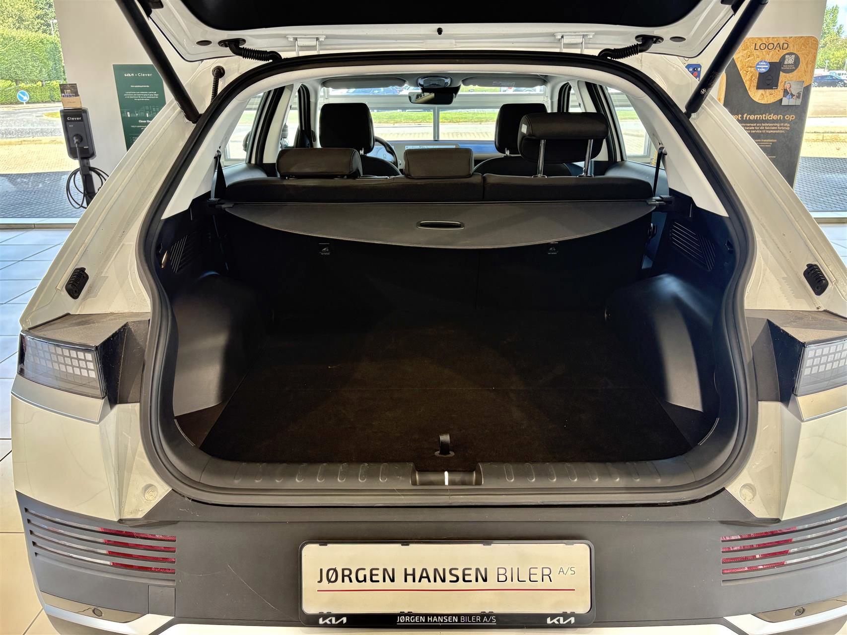 Billede af Hyundai Ioniq 5 Electric 72,6 kWh Essential 218HK 5d Aut.