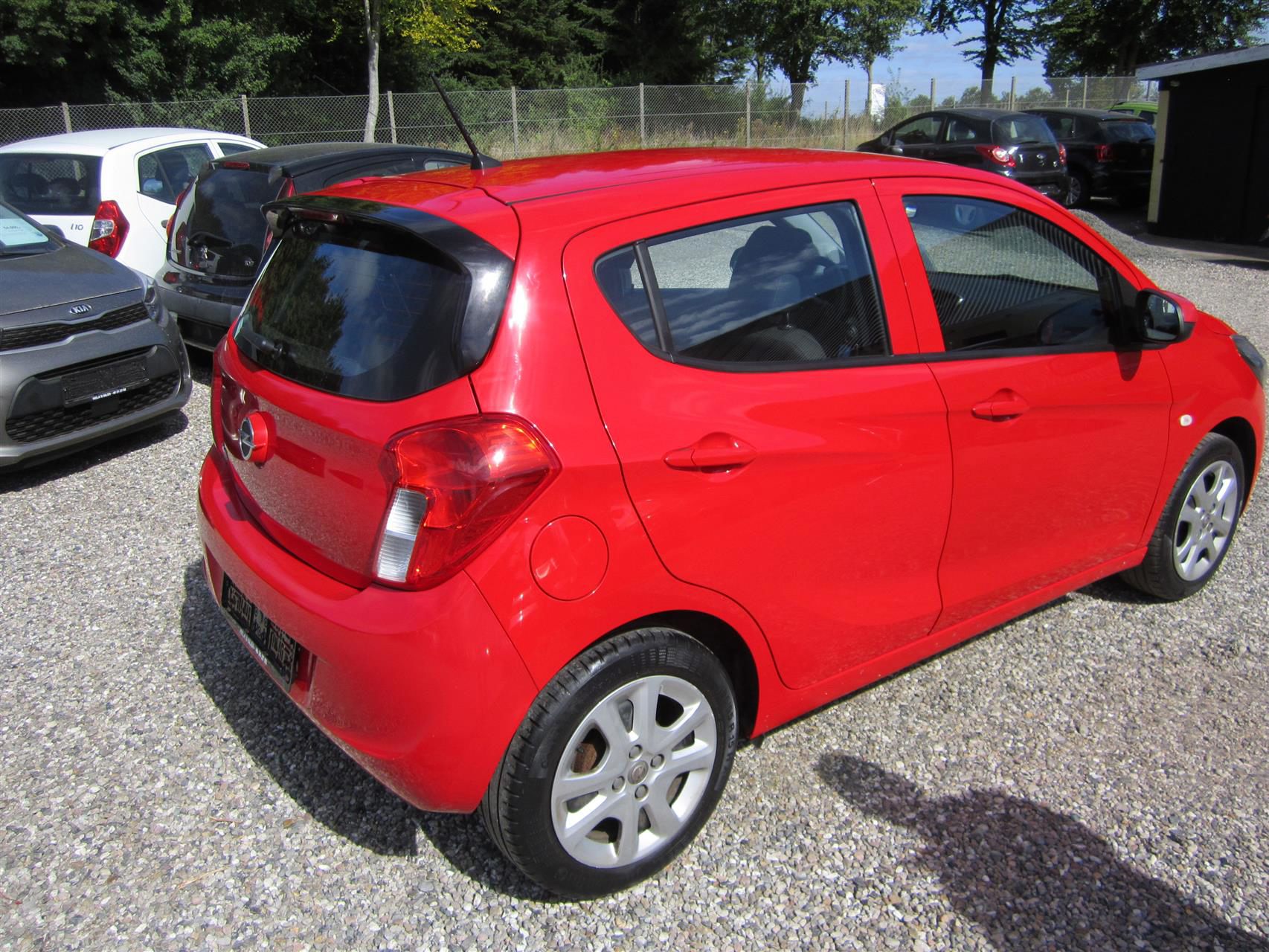 Billede af Opel Karl 1,0 Enjoy 75HK 5d