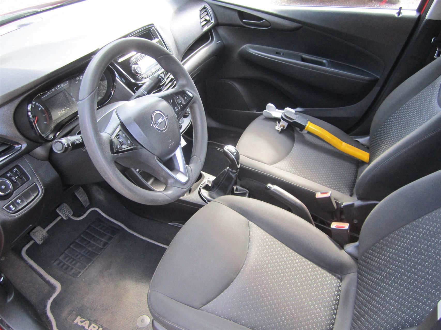 Billede af Opel Karl 1,0 Enjoy 75HK 5d